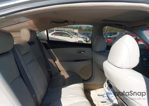 2007 Lexus Es 350 из США, поврежденный, VIN JTHBJ46G772084509